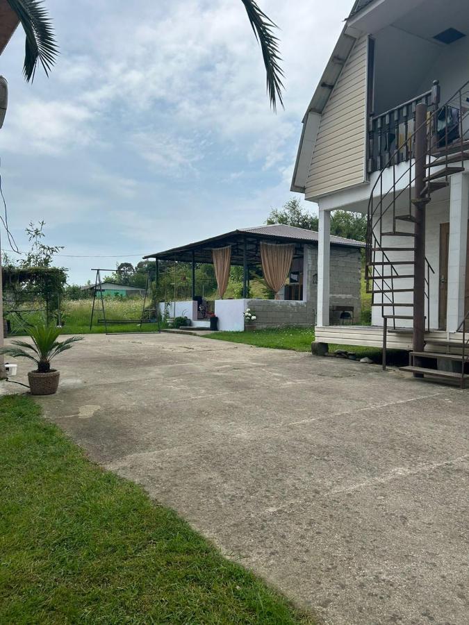 Guesthouse On Topchan 17 New Athos Екстер'єр фото
