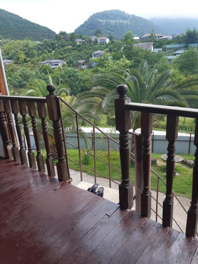 Guesthouse On Topchan 17 New Athos Екстер'єр фото