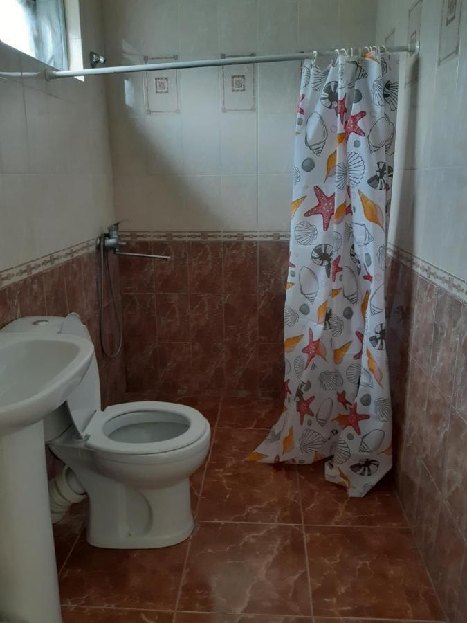Guesthouse On Topchan 17 New Athos Екстер'єр фото