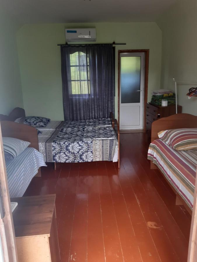 Guesthouse On Topchan 17 New Athos Екстер'єр фото