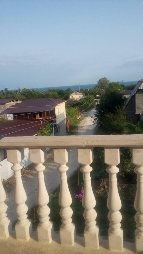 Guesthouse On Topchan 17 New Athos Екстер'єр фото