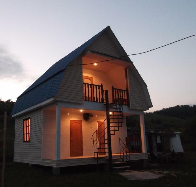 Guesthouse On Topchan 17 New Athos Екстер'єр фото